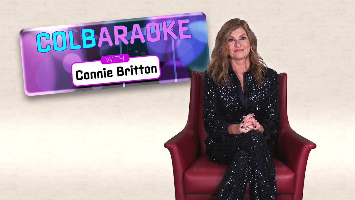 Whether it’s the first few notes of the song or the dramatic beat drop, music gives everyone the feels! We all have songs for different occasions! Lucky for us, (tag) Connie Britton tells us about some of her personal anthems for life moments!