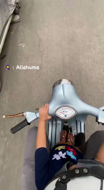 Pendidikan terbaik anak dimulai saat kita memilih calon ibunya. Konon begitu. 😅