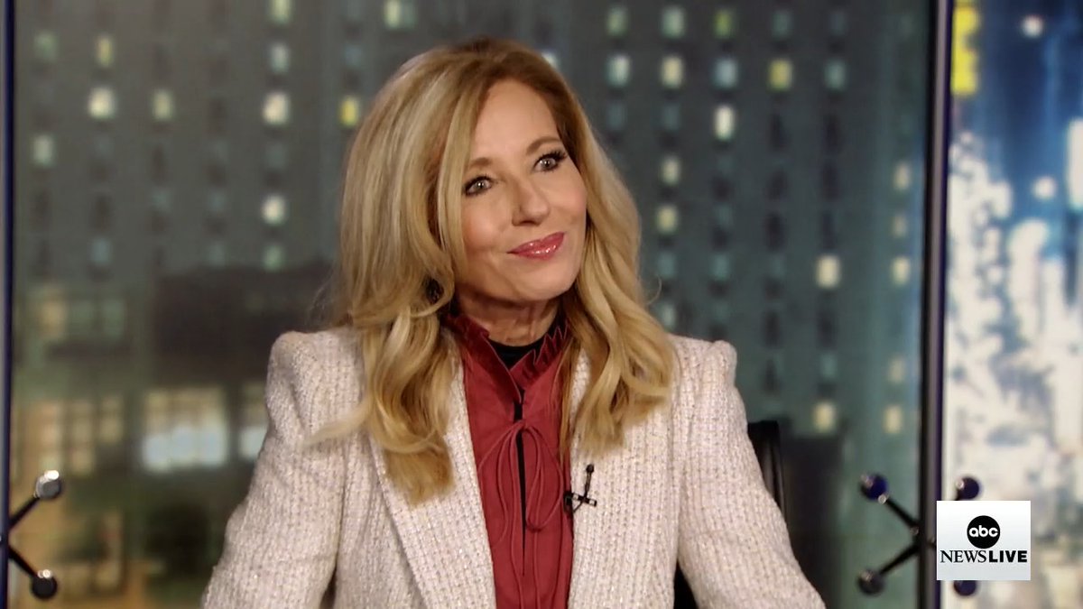 .Beth Moore was one of the most celebrated female teachers in the Baptist faith until she spoke out against former Pres. Trump. She opens up to Linsey Davis about the backlash, her decision to reveal a deep trauma from her childhood and new memoir, “All My Knotted-Up Life.”