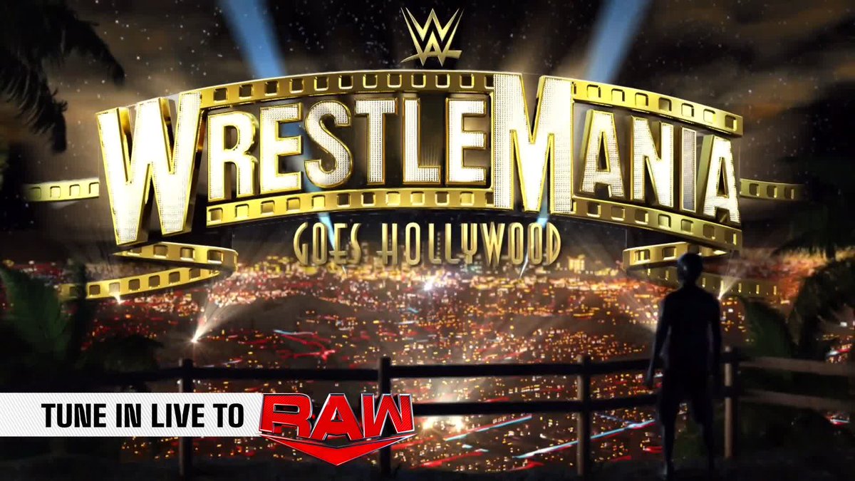 Those #WrestleMania graphics! 😍 Roman Reigns vs. Cody Rhodes at WWE WrestleMania Paul Heyman