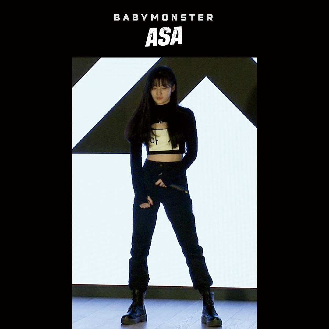 #BABYMONSTER Introducing ASAㅣHIGHLIGHT #1 Watch Now on YouTube! #BABYMONSTER #베이비몬스터 #ASA #아사 #YG_NEW_GROUP #HIGHLIGHT #YG