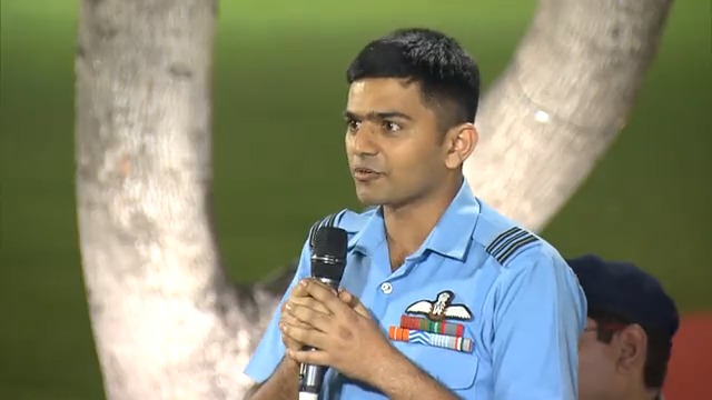 I will always remember this interaction with those who took part in ‘Operation Dost.’