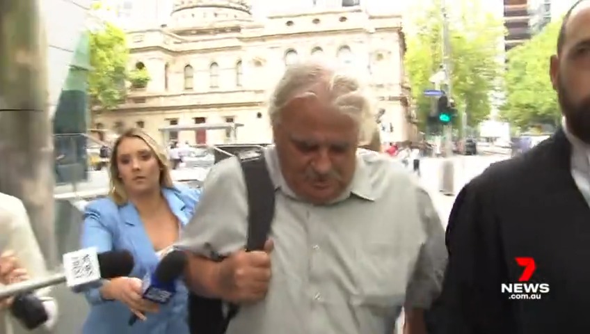 Disgraced former Collingwood cheer squad leader Joffa Corfe is set to avoid jail over child sex charges. The 62-year-old admitted to sexually abusing a teenage boy but he's been told he won't be sent to prison. Estelle Griepink #7NEWS