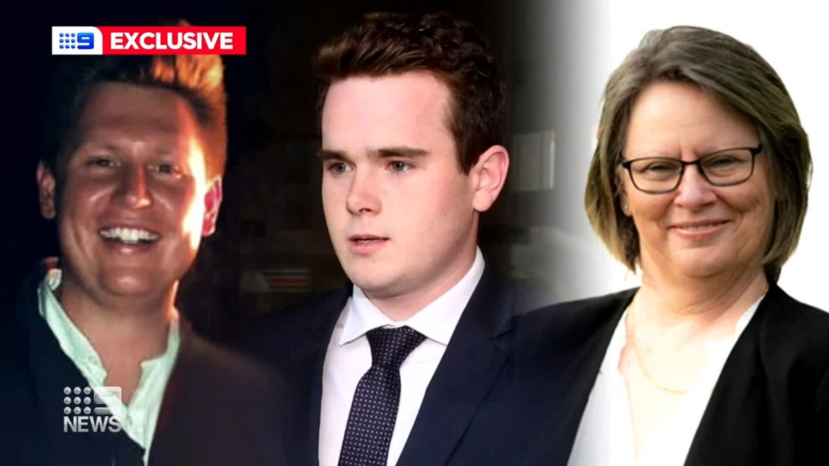 #EXCLUSIVE: A state-wide manhunt is underway tonight, as Parliament tries to track down three Liberal party members including the Premier's brother. They were called to answer questions about serious allegations of misconduct surrounding a Sydney Council. Hayley Francis #9News