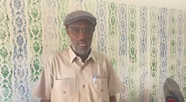 Update: SSC committee's spokesman Abdirisaq Falaalug states that Muse Bihi Abdi carried out an attack on the city of Laascaanood this morning from three different fronts while claiming to have sent a peace delegation. A planned decoy for today's attack. Villa Somalia
