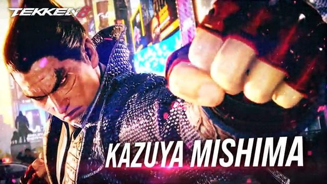 #鉄拳8 に ”冷血なる支配者” 三島 一八が参戦！ ゲームプレイトレイラーを公開！ YouTubeはこちら： #TEKKEN8