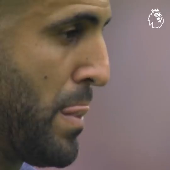 أحد الأساطير العربية في بريميرليج وصاحب تجربة مُلهمة للكثيرين 🤩 تمنياتنا بيوم ميلاد سعيد يا ساحر العرب Riyad Mahrez 🪄