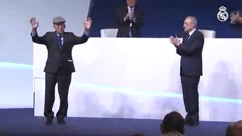Descanse en paz, Amancio Amaro.