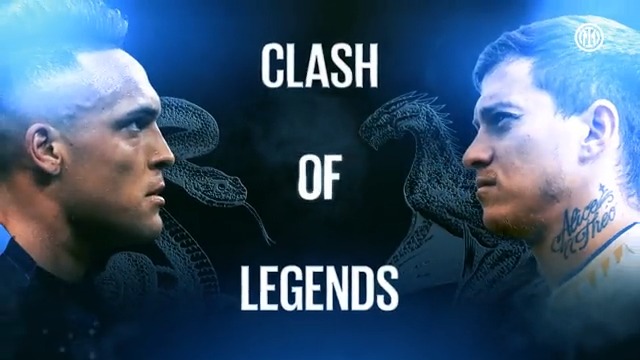 The night of the clash. Clash of legends. 🐍🆚🐉 #FCIMFCP #UCL