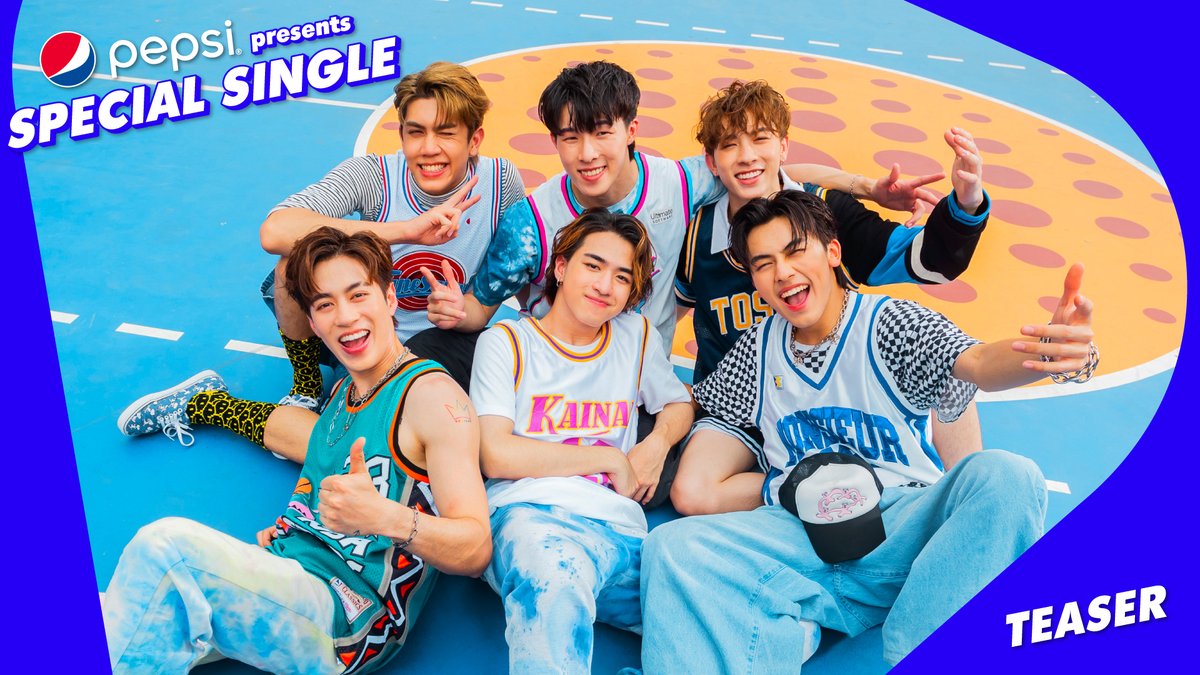 Pepsi presents Special Single 🔥☀️ PROXIE x 4EVE !!! เปิดปีนี้แบบฮอตตที่สุด ครั้งแรกกับการพาตัวตึงt-pop มาเจอกัน!! เตรียมพบกับซิงเกิ้ลพิเศษเร็ว ๆ นี้ เรียกเพื่อนมามุงด่วน! PROXIE x 4EVE - _______ (________) 📍23.2.23 | 7:00 PM #PEPSIXPROXIEX4EVE #เป๊ปซี่เปิดโหมดซ่าท้าร้อน