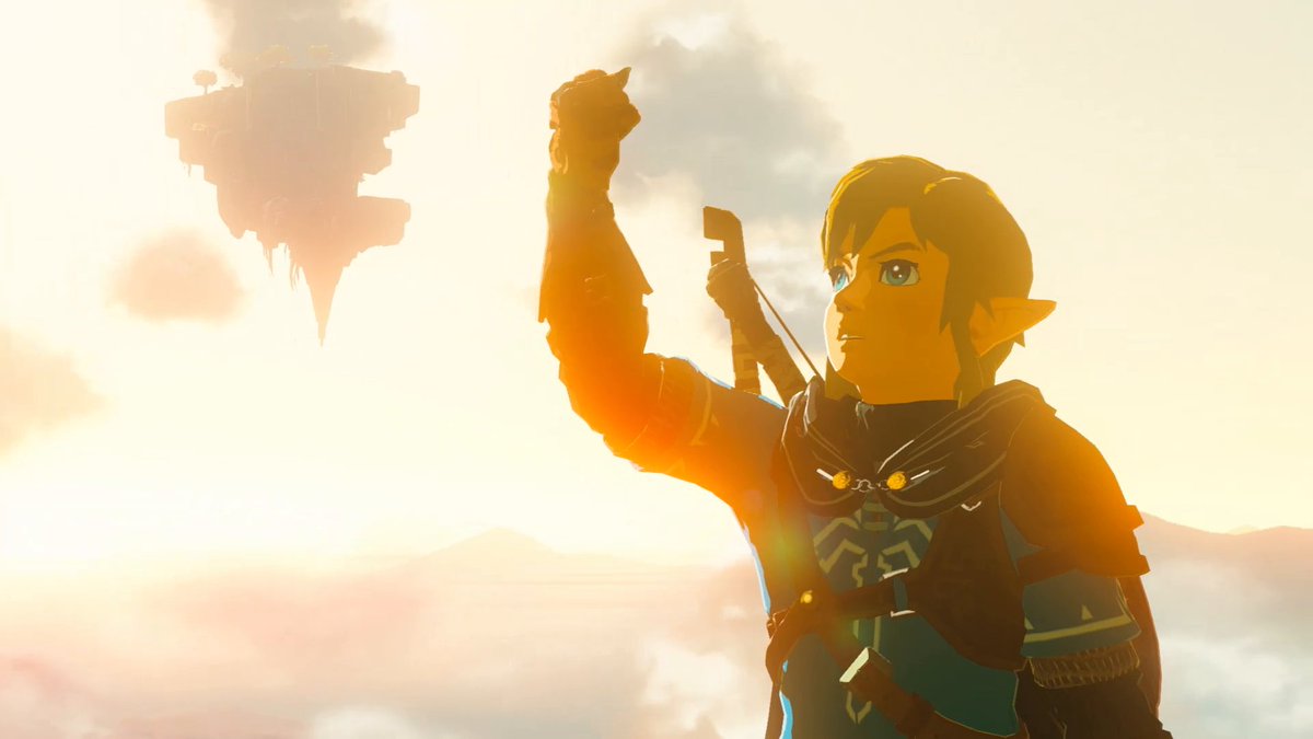 Harness the power of Link’s new abilities to fight back against malevolent forces in The Legend of #Zelda: #TearsOfTheKingdom. Watch the full trailer: