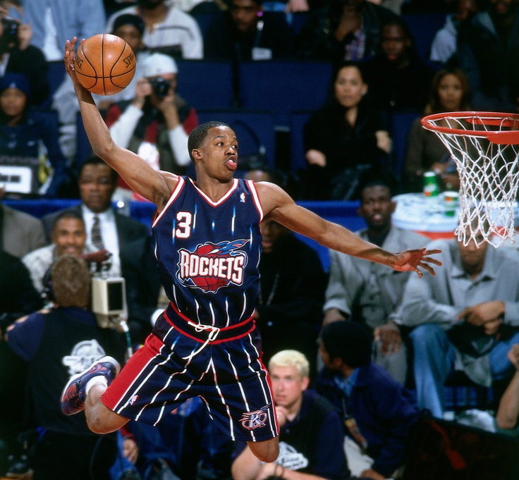 HBD STEVIE FRANCHISE One of the most exciting point guards in NBA history! If social media was around during Francis’ All-Star days, his name would be trending daily.