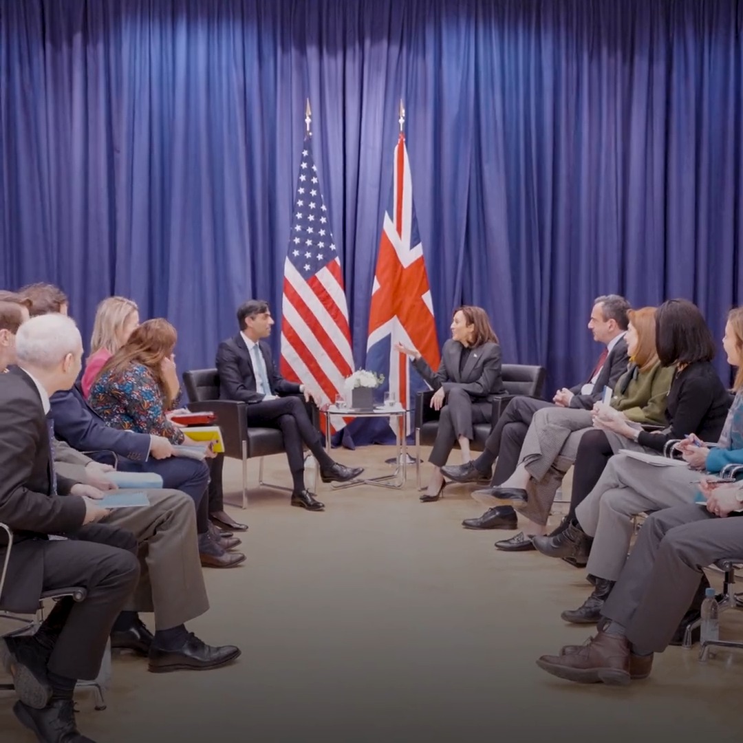 The Transatlantic alliance is stronger than ever – and the Ukrainian spirit endures.