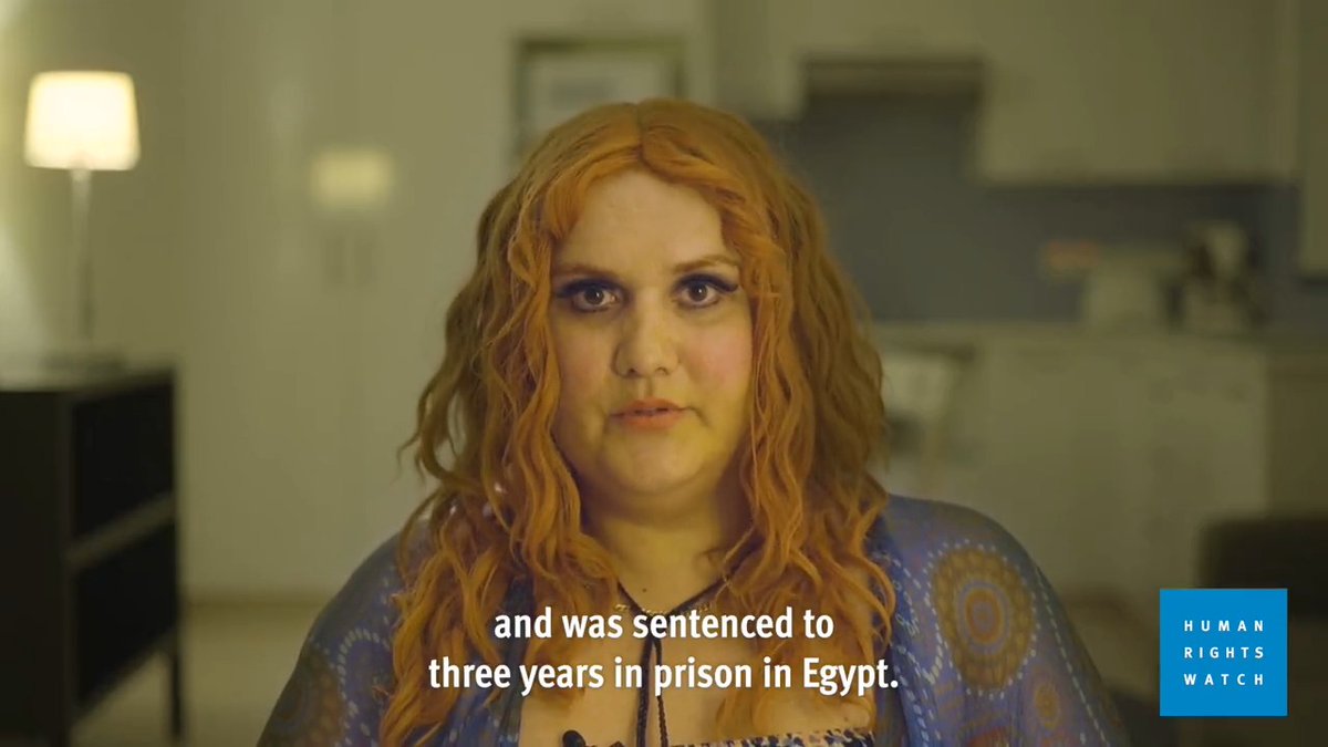 When #LGBT people in #MENA are targeted online, their lives are often ruined. New Human Rights Watch report documents how security forces across the Middle East and North Africa region are targeting #LGBT people based on their online activity on social media.