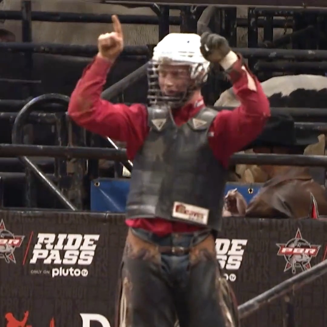 Back-to-back win Mood(y). 😏 Mason Moody rode Doze You Down for a monstrous 91 points to get his second consecutive Velocity Tour event victory.
