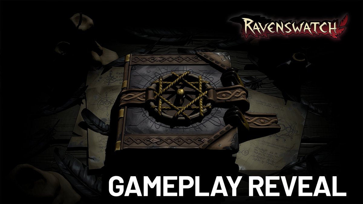 We are proud to announce that Ravenswatch, our action roguelite game playable in solo and co-op, will be out for Steam Early Access on April 6th! Join the Ravenswatch alongside The Red Hood, The Snow Queen, Aladdin, and more! Wishlist on Steam: