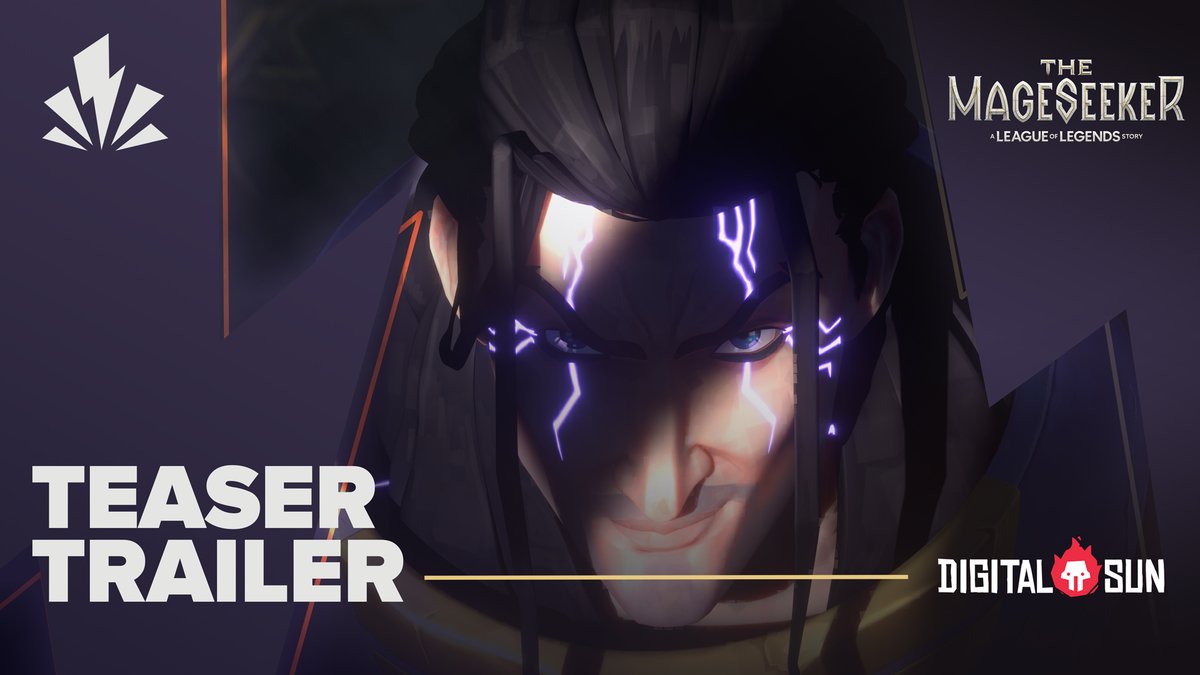 “Hope will not make them pay for what we’ve lost. I will.” Bring Demacia to its reckoning in The Mageseeker: A League of Legends Story, a 2D pixel action RPG. Coming soon to Nintendo Switch, Playstation, Xbox, GOG, Steam, and Epic Games from Digital Sun.