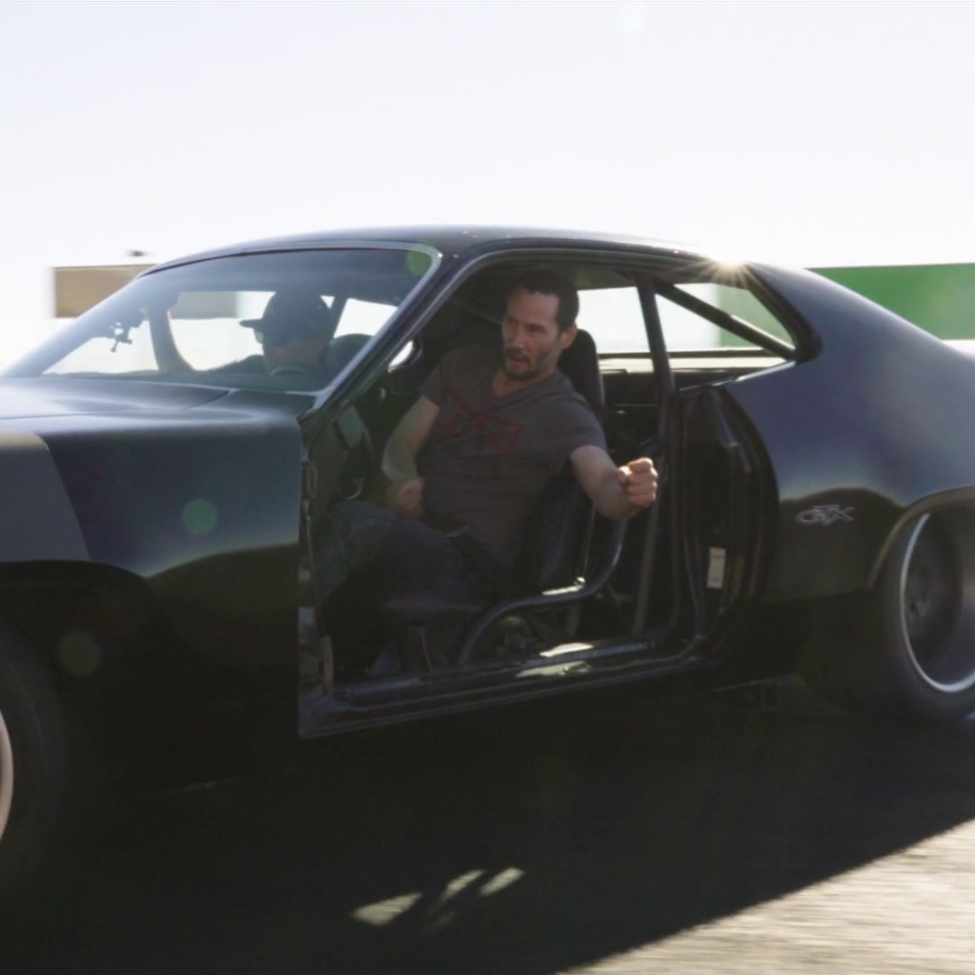 Going farther than ever before. Follow the behind-the-scenes journey in making #JohnWick4.