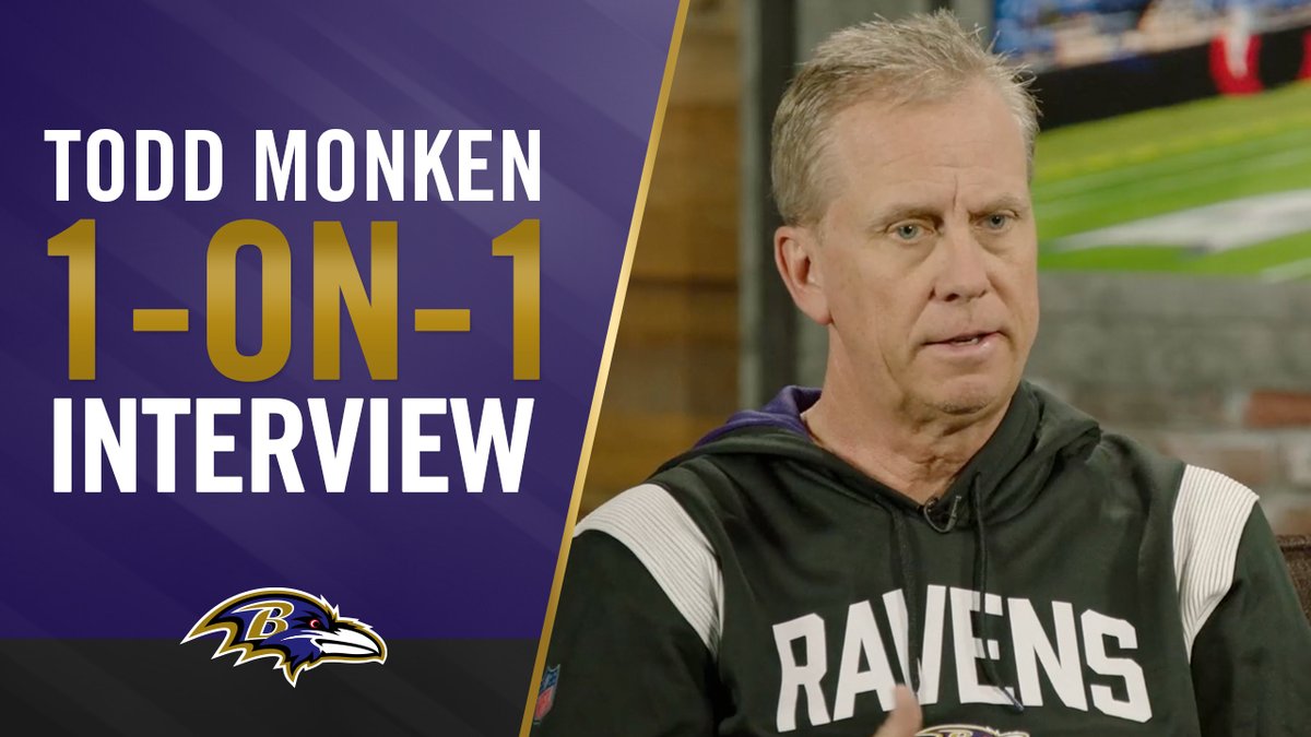 New OC Todd Monken talks about why he came to the Ravens and the stamp he'll put on the offense: