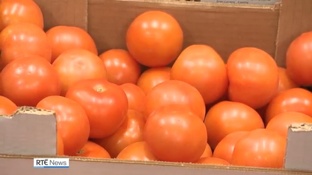 Retailers say they are experiencing a shortage in some fruit and vegetables due to bad weather conditions in Italy and Spain. They say tomatoes, peppers and cucumbers are among the produce in short supply | More: