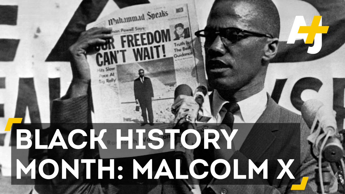 #MalcolmX was assassinated on this day in 1965. Here are 5 things you should know about the civil rights activist and his fight against white supremacy.