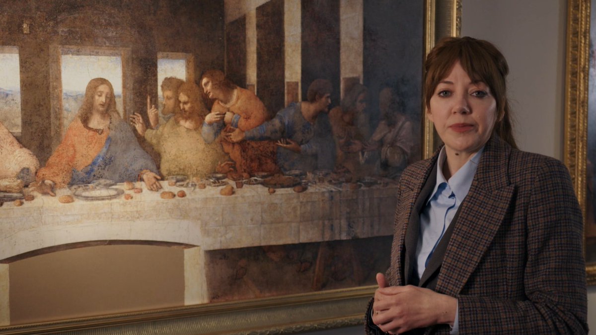 A very important art history lesson, courtesy of Cunk On Earth