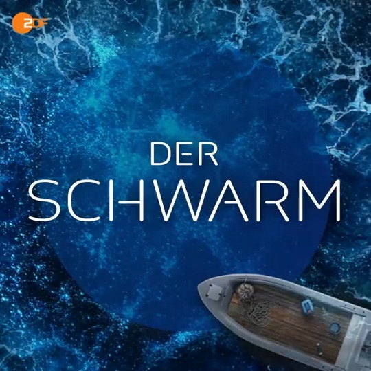 Nur noch 12 Stunden bis #DerSchwarmKommt – und zwar in die #ZDFmediathek. Sneak Peek gefällig? 👀