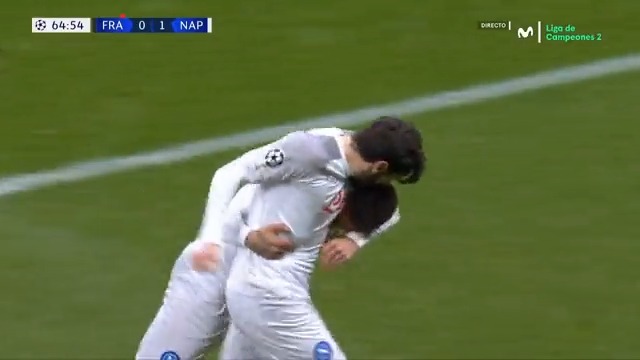 ¿Confirmamos que Kvaratskhelia es mejor que Messi y Cristiano juntos? CONFIRMAMOS. #LaCasadelFútbol #UCL