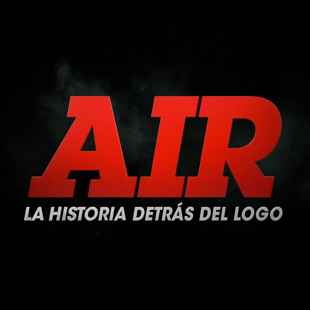Del director Ben Affleck, llega "AIR: La historia detrás del logo" este 6 de abril, solo en cines. Checa el tráiler completo aquí #AIRPelícula
