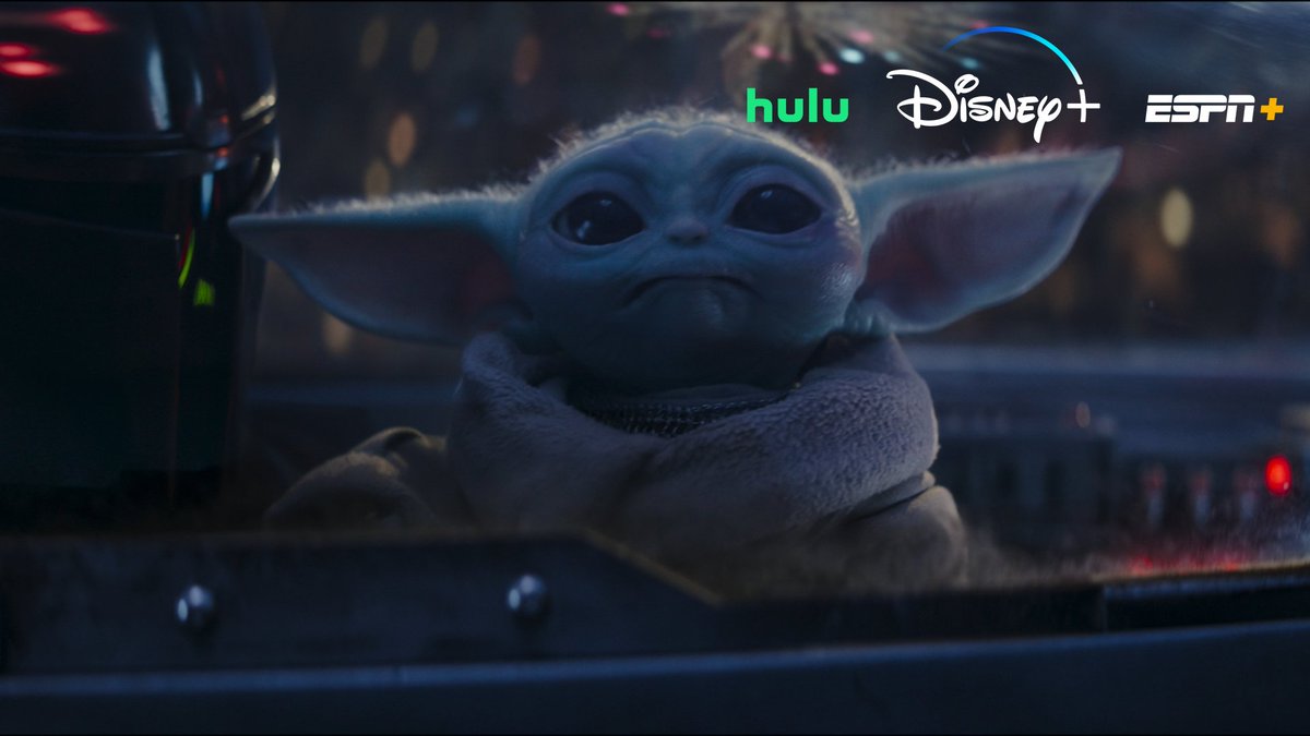 The new season of #TheMandalorian starts streaming on March 1. All of this and more is streaming on the #DisneyBundle.