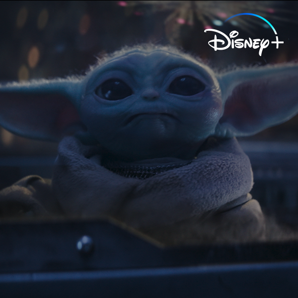 The new season of #TheMandalorian starts streaming March 1, only on #DisneyPlus.