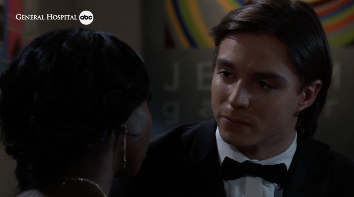 WATCH: Spencer knows he won't get another chance to make his and Trina's first time perfect. #GH