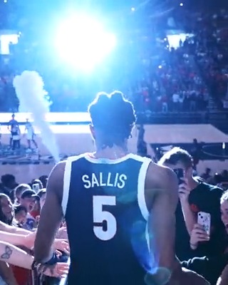 .Hunter $allis has been the spark all season ⚡️