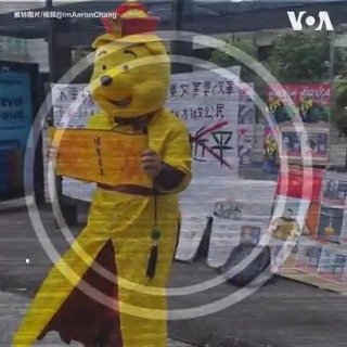“我被狠狠地踹了很多脚”,“一脚踢飞了我的维尼头”,中国留学生“悉尼维尼”在悉尼大学的和平示威四天内遇六拨“粉红”砸场。人权活动家周锋锁谴责校方看似中立的声明。澳洲活动人士柏乐志说,如果澳洲大学和警方无法保护这位异见人士,我们就不配称为一个完全开放的民主国家。