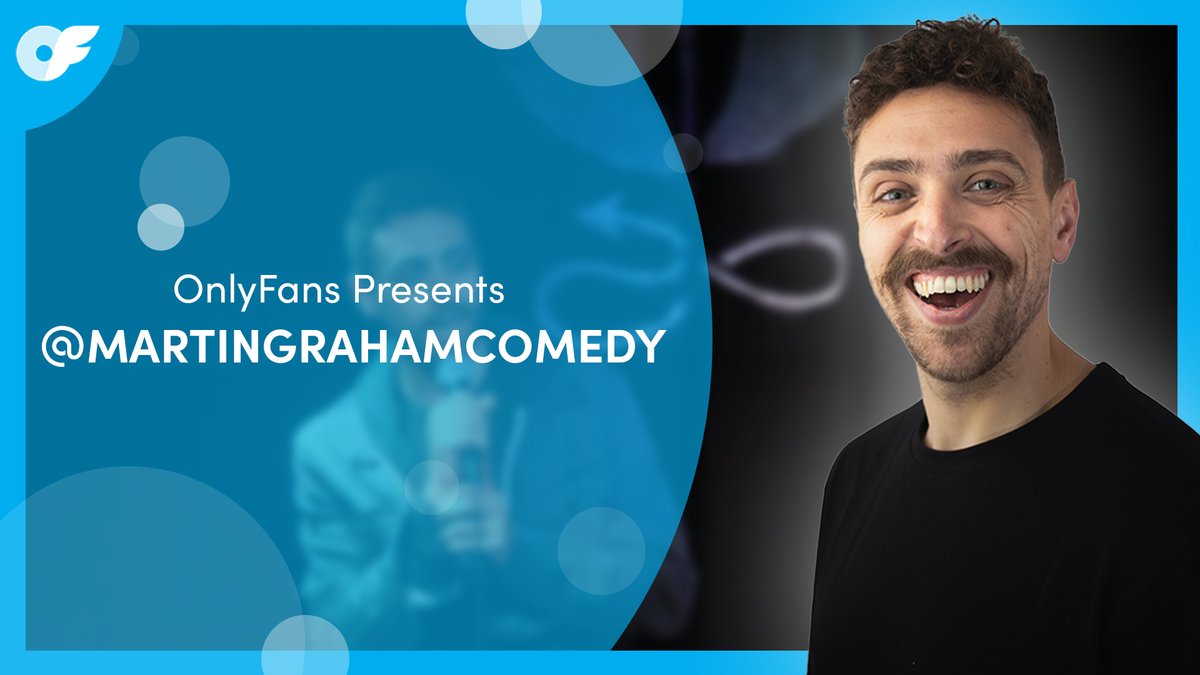 Don't let his lookalikes fool you, you'll always find the *real* #MartinGraham on OnlyFans 👇