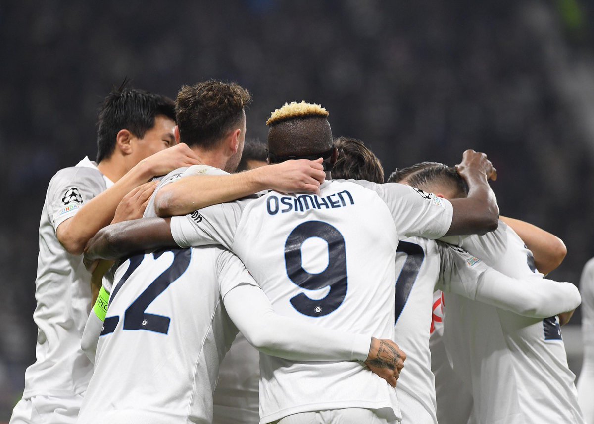 فرانكفورت 0 × 2 نابولي .. ذهاب دور الـ16 دوري أبطال أوروبا 2022-23 • ملخص كامل بتعليق خليل البلوشي، مشاهدة ممتعة 🤩💙