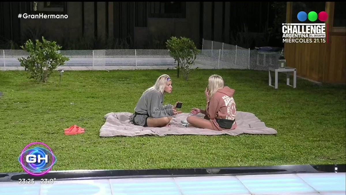 Camila le contó a su hermana todo lo que sentía 🙊 No te pierdas nada de lo que pasa en #GranHermano en #GH2022
