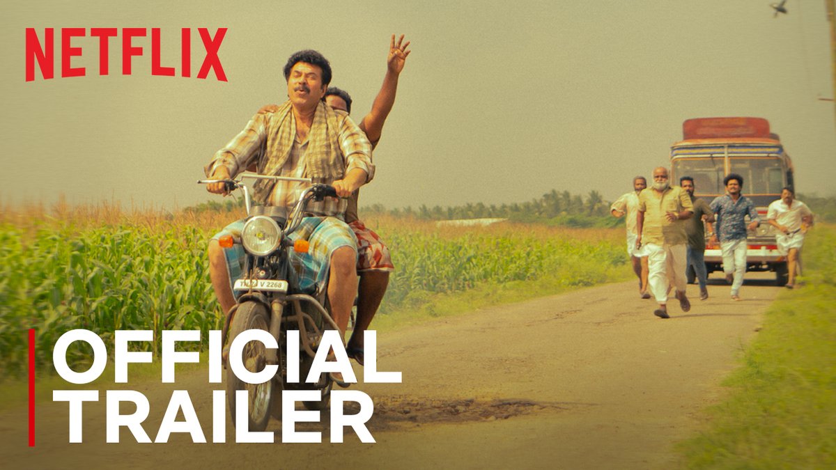 We're all set to watch the drama unfold because James' life is a walking-talking play! 👀 Nanpakal Nerathu Mayakkam, streaming from tomorrow on Netflix.