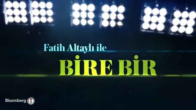 Fatih Altaylı ile Bire Bir bu akşam 23:10'da Bloomberg HT'de. Bu haftanın konukları: 📍 Oğuzhan Uğur 📍 Sefo 📍 Eser Yenenler 📍 Berfu Yenenler 📍 Hazer Amani