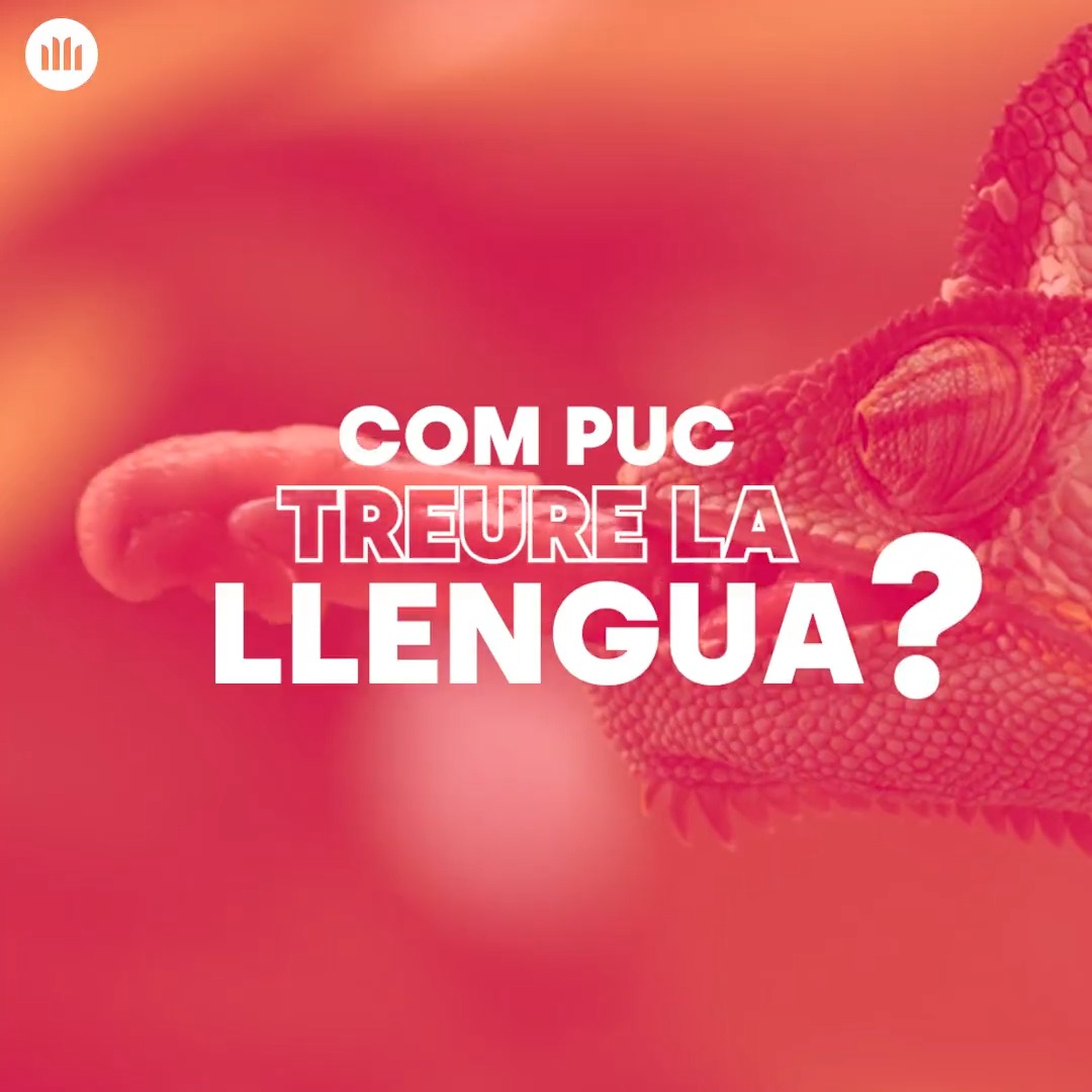 Ja la tenim aquí! 💥 Descobreix la guia de l'activista pel català i troba un munt d'accions i recursos útils per promoure la llengua dia a dia 👅 Descobreix tot el que pots fer pel català 👉