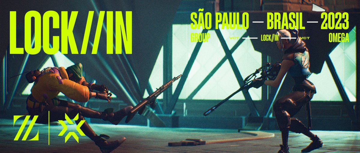 THE WAIT IS OVER. 待たせたな。 | #ZETAWIN '//, | #VCT | #VCTLOCKIN |