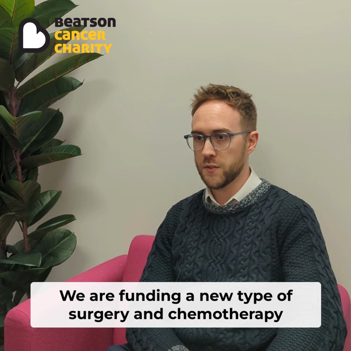 We are delighted to announce we have approved £1.36 million to fund vital research. We have approved grant applications from 23 cancer professionals to support the development of research &amp; clinical services in the west of Scotland. Find out more here: