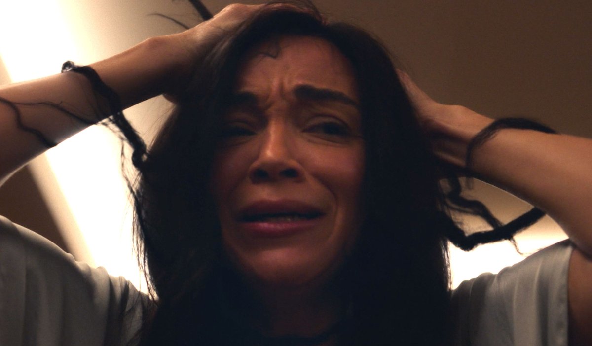 New today: THE STRAYS Ashley Madekwe and Bukky Bakray star in this psychological thriller in which the past threatens to disrupt a woman's perfectly crafted suburban life...