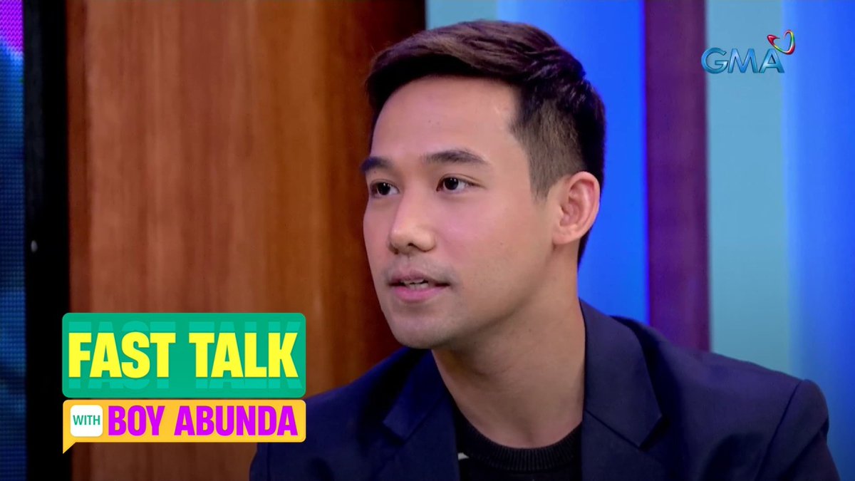 Fast Talk with Boy Abunda: Ken Chan at Rita Daniela, nagkasundo na bawal mafa-fall (Episode 23)