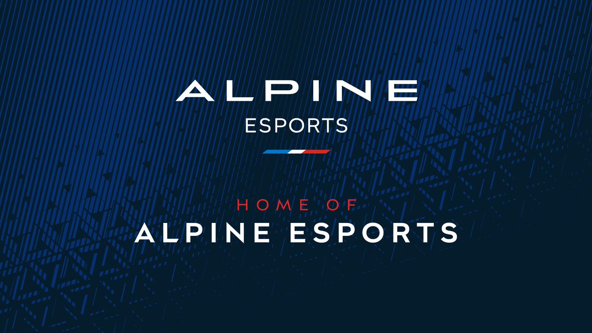 Welcome to the new home of Alpine Esports 🏁 2023. This is our year.