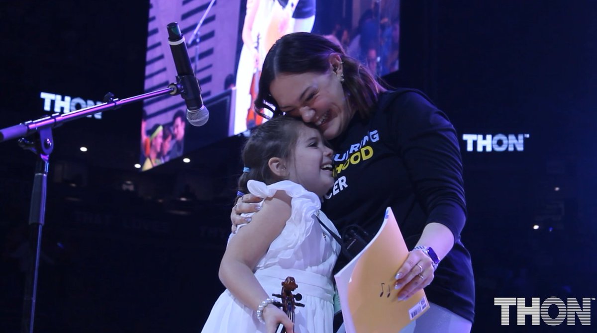 THON Weekend 2023 Recap - Thank you to every family, dancer, volunteer, alumni, and supporter for helping us Foster the Magic for the entirety of THON 2023!