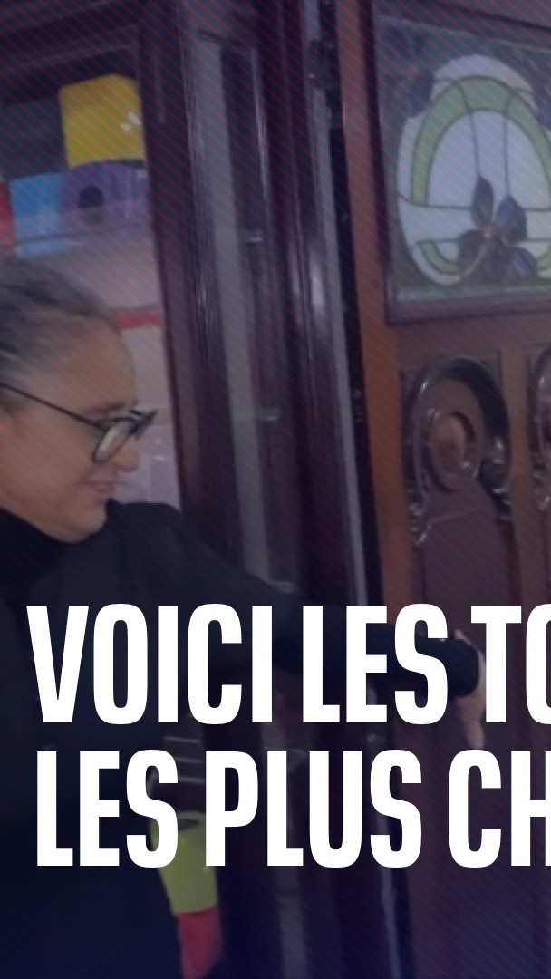 🚽 On vous fait visiter les toilettes publiques les plus chics de Paris, qui viennent de rouvrir sous la Madeleine Cédric Faiche