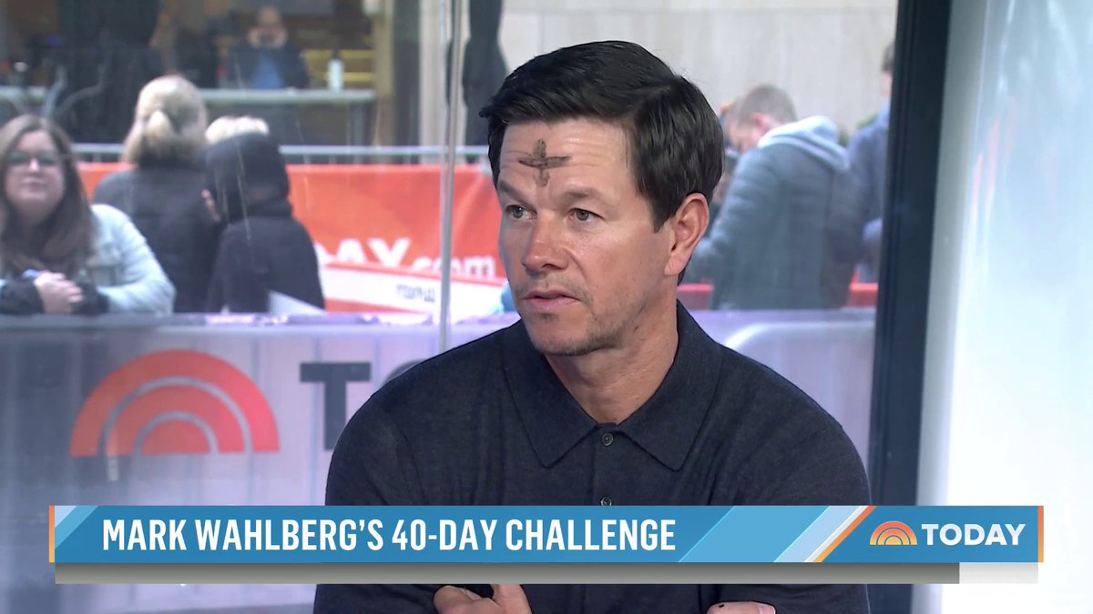 Mark Wahlberg is joining us to talk about the Catholic prayer app ‘Hallow,’ discusses fasting, opens up about why it’s important for him to not deny his faith, shares why he doesn’t force Catholicism onto his children, and more.