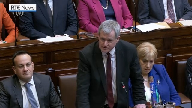 A People Before Profit bill to ban evictions has progressed to detailed scrutiny stage, after the Minister of State for Local Government and Planning accidentally failed to oppose it in the Dáil |