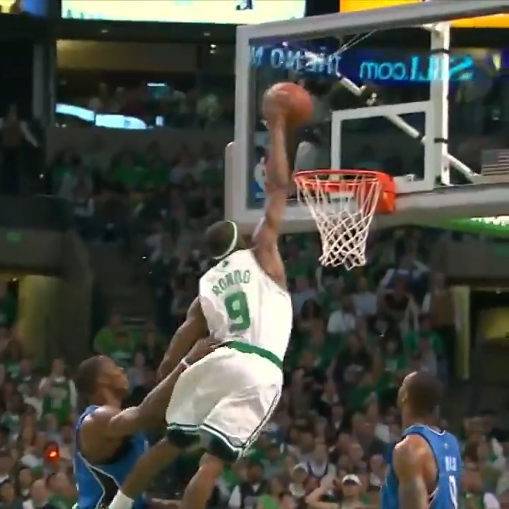 RIDICULOUS HIGHLIGHTS! HBD 2 x NBA Champion Rajon Rondo